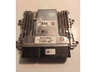 Блок управления двигателя 391A503BA6, A3C0479840201   KIA Ceed