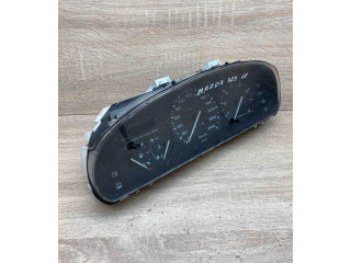 Панель приборов 769809783, BS40119050   Mazda 323 F       