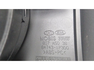 Включатель регулировки салона