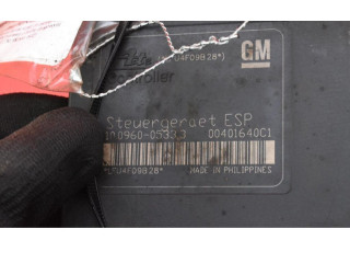 Jednotka ABS 13157579GZ, 13157579GZ Opel Astra H 2004