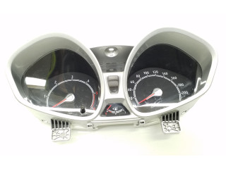 Панель приборов 8A6T10849GC   Ford Fiesta       