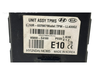 Блок управления 95800E4100, S522300439VV1 Hyundai i10