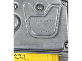 Блок подушек безопасности 80A959655N   Audi Q5 SQ5