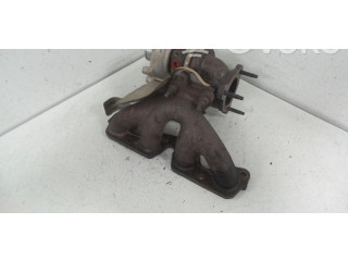 Турбина Нагнетатель Renault Clio III  8200538832   для двигателя D4F784      