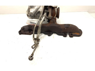  Турбина Skoda Octavia Mk3 (5E)  04L253016H         