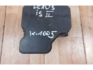 Блок АБС 4454053100, 1338008060 Lexus IS 220D-250-350 2006 - 2013 года