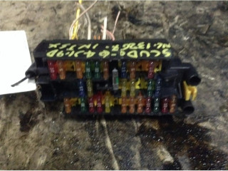 Pojistková skříňka Fiat Scudo 1996