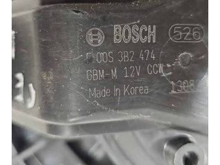 Вентилятор печки    F00S3B2474   KIA Ceed