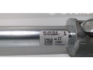Рулевая рейка 4G1419753B, 61143 Audi A7 S7 4G 2011 - 2017 года
