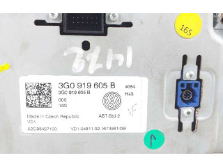 Дисплей    3G0919605B   Volkswagen Golf SportWagen