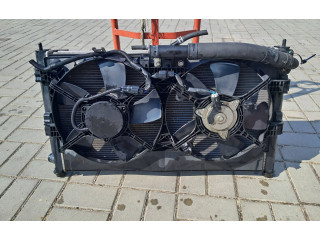 Turbodmychadlo Комплект радиатора 008153, 080331 Citroen C-Crosser