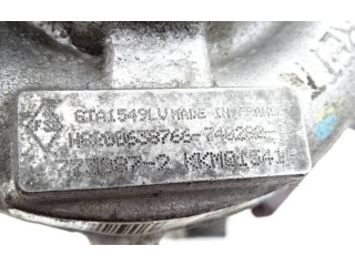 Turbodmychadlo Турбина 8200638766, GTA1549LLM Nissan X-Trail T31 M9R G832