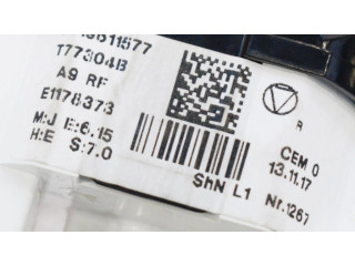 Включатель регулировки салона