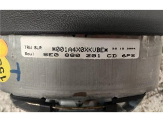 Подушка безопасности водителя 8E0880201CD, 8E0880201CD Audi A4 Allroad