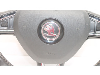 Блок подушек безопасности VRS   Skoda Octavia Mk3 (5E)