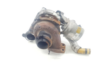 Turbodmychadlo Турбина 9804119380, 9804119380 Peugeot 5008