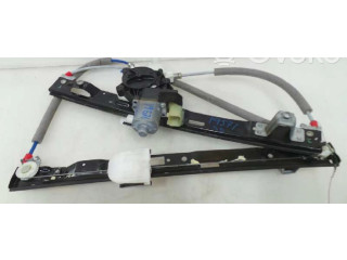 Электрический механизм для подъема окна без двигателя