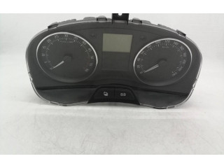 Панель приборов 5J0920810D Skoda Fabia Mk2 (5J)