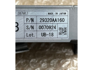 Блок управления 29320AA160, 0070924   Subaru Forester SK