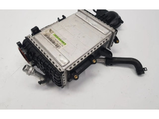 Интеркулер     Mercedes-Benz G W463 