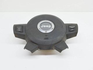 Подушка безопасности водителя P1EL801DVAB Jeep Commander