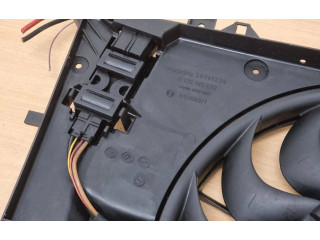 Диффузор 30749760, 0130706861 Volvo XC70 2007