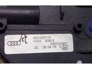 Моторчик дворников 8W1955023A, 3397021921 Audi A4 Allroad B9