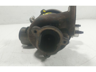 Turbodmychadlo Турбина 54399700076 Nissan Qashqai K9K430