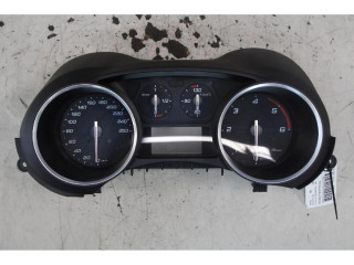 Přístrojová deska Alfa Romeo Giulia 2010