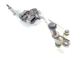 Рулевая рейка Двигатель стеклоочистителей 3397021910, 0390241589 Peugeot 2008 I 2013 - 2019 года