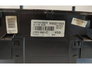 Панель приборов A2C53023102, CC0682   Volkswagen Caddy       