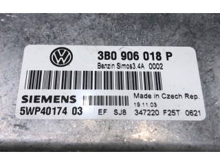 Řídící jednotka 3B0906018P   Volkswagen PASSAT B5.5 2003