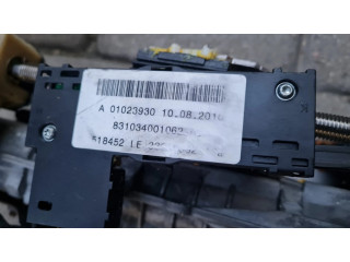 Рулевая рейка 10B226210219S BMW X5 E70 2006-2013 года