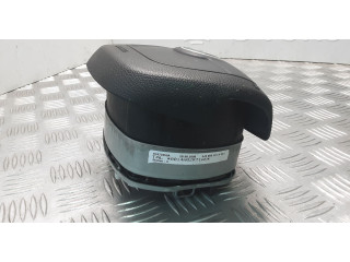 Подушка безопасности водителя 5J0880201H   Skoda Fabia Mk2 (5J)