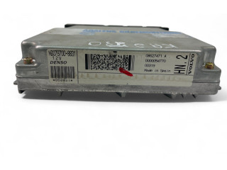 Блок управления двигателем Блок управления 08627471A Volvo S80