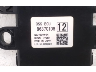 Блок управления двигателем Блок управления 8637C108 Mitsubishi Outlander