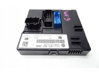 Блок комфорта 4F0907289N   Audi A6 S6 C6 4F   