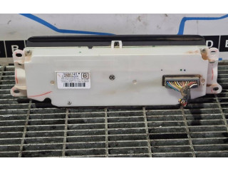 Блок управления климат-контролем Mitsubishi L200