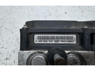 Блок управления АБС 0265800526, 0265800526 Fiat Idea