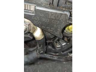 Генератор    Volkswagen Polo      