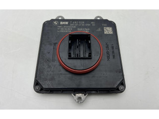 Блок управления Xenon