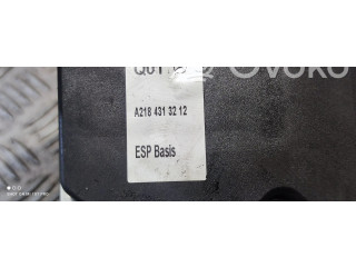 Jednotka ABS A2184313212 Mercedes-Benz CLS C218 X218 2014