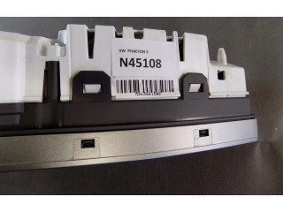 Панель приборов 3D0920886B Volkswagen Phaeton