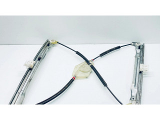 Передний електрический механизм для подъема окна без двигателя