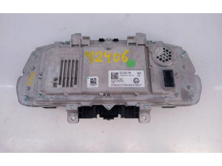 Панель приборов 5E3920774 Skoda Octavia Mk4