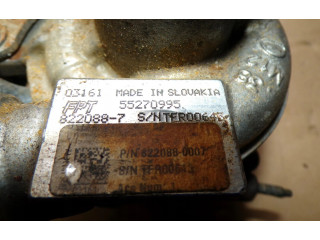  Турбина Lancia Ypsilon  55270995         