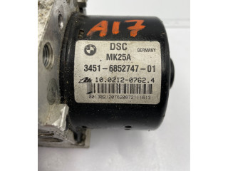 Блок АБС 6852747, 6852748 BMW X3 F25 2010 - 2017 года