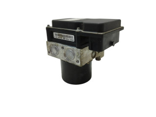 Блок АБС 6R0907379J, 6R0614117F Skoda Fabia Mk2 (5J) 2007 - 2014 года