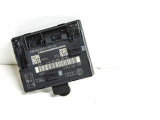 Блок управления дверью