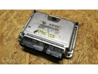 Řídící jednotka 0281010957 Seat Ibiza III (6L) 2004